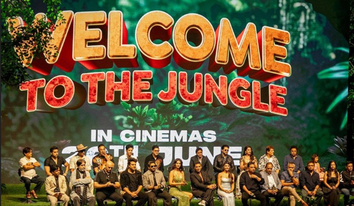 Bollywood: Welcome to the Jungle 2026